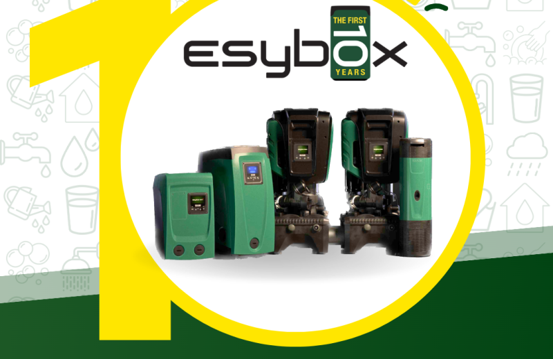 Esybox - Celebrating 10 Years of Setting the Gold Standard