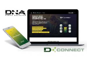 Dconnect and DNA