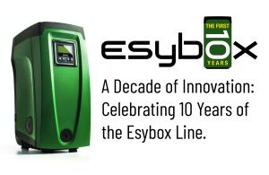 10 Years of Esybox Line 