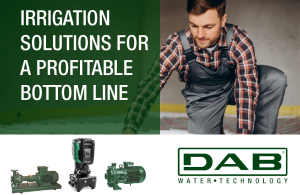 Irrigation Solutions for a Profitable Bottom Line